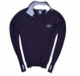 HELDRE 100% Wool Wełniany Sweter Trekkingowy / L