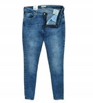 WRANGLER Straight Body Bespoke Damskie Jeansy W34 L32