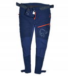 NORRONA Fjora Flex1 Damskie Spodnie Trekkingowe XS