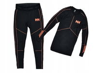 HELLY HANSEN Damski Komplet Termoaktywny Basy Layer L
