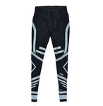 SWIX VISTECH Legginsy Kompresyjne Funkcyjne do Biegania S