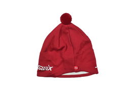 Wełniana Czapka z Pompnem Beanie 56 SWIX Hat