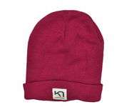 KARI TRAA Czapka Funkcyjna Damska Beanie One Size