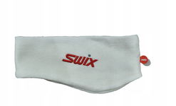 SWIX Opaska Trekkingowa Wool Biała 58