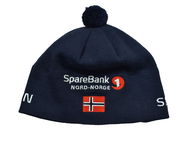 SWIX Czapka z Pomponem Beanie SpareBank OZ