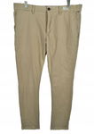 TOMMY HILFIGER Denton Chino Straight Stretch Spodnie Męskie W33 L32