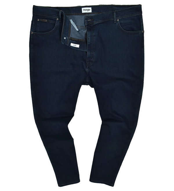WRANGLER Texas Męskie Spodnie Jeansowe W46 L34