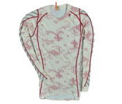 HELLY HANSEN Lifa Merino Wool Koszulka Termoaktywna Damska L