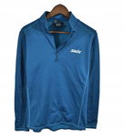SWIX Męska Bluza Trekkingowa Half Zip Fleece S