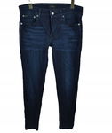 RALPH LAUREN Tompkins Super Skinny Jeansy Damskie 28