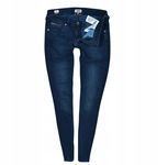 TOMMY HILFIGER Low Rise Skinny Sophie Jeansy 27 32