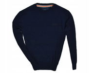 SUPERDRY Premium Knitwear Sweter Męski Pullover M