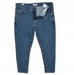 TOMMY HILFIGER Dad Jean Straight Jeansy Męskie W33 L32