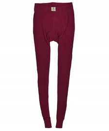 JANUS Damskie Kalesony Termoaktywne Merino Wool S