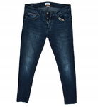 TOMMY HILFIGER Steve Slim Tapered Jeansy Męskie W32 L34