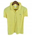 LACOSTE Damska Koszulka Polo Slim Fit 40
