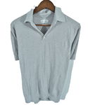 THESE GLORY DAYS Silk Blend Koszulka Polo Męska M