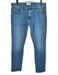 WRANGLER Larston Męskie Spodnie Jeansowe W32 L34