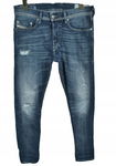 DIESEL Tepphar Slim Carrot Jeansy Męskie W30 L32