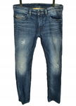 DIESEL Thavar Slim Skinny Męskie Jeansy W33 L34