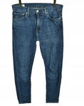 LEVIS Lot 510 Męskie Spodnie Jeansowe Jeansy W32 L34