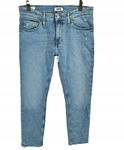 TOMMY HILFIGER Scanton Heritage Slim Męskie Jeansy W32 L30