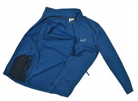 Męska Rozpinana Bluza Trekkingowa S Nanuk Dynamic JACK WOLFSKIN