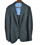 MASSIMO DUTTI Bawełniana Marynarka Extrafine Cotton 52