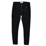 ACNE Skin 5 Black Czarne Jeansy Damskie W28 L34