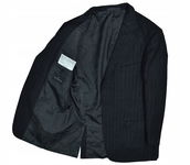 ERMENEGILDO ZEGNA Wełniana Marynarka Męska Vintage 52