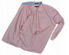 GANT Washer Barstripe Koszula Regular Fit 2XL