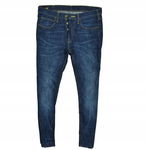 LEE Daren Męskie Spodnie Jeansowe Reg Slim W30 L32