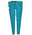 CALVIN KLEIN JEANS Low Rise Skinny Jeansy W31 L4