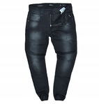 REPLAY Anbass Hyperflex Męskie Spodnie Jeansowe W29 L30