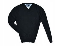 TOMMY HILFIGER Premium Cotton Sweter Męski / XL