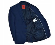 STRELLSON Finest Stretch Fabric Allen 2.0 Marynarka Męska Slim Fit 50