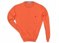 BURLINGTON Bawełniany Sweter Męski Pullover XL