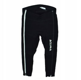 ACLIMA Damskie Rozpinane Kalesony 3/4 Merino Wool S