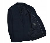 Z ZEGNA Drop 7 Deco Jacket Wełniana Marynarka Męska 52