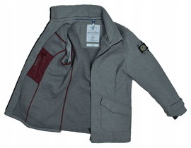 SAILORS BRIDES Wełniana Kurtka Damska Płaszcz XL