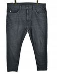 LEVIS Hi-Ball 502 Męskie Spodnie Jeansowe Jeansy W36