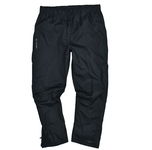 VAUDE Damskie Spodnie Trekkingowe Techniczne Przeciwdeszczowe XXL
