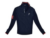 BJORN DAEHLIE Wełniany Sweter Trekkingowy Half Zip S