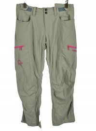 NORRONA Svalbard Mid Weight Damskie Spodnie Turystyczne S