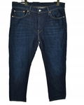 LEVIS Lot 514 Męskie Spodnie Jeansowe Jeansy W33 L30
