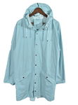 RAINS Kurtka Przeciwdeszczowa Parka M/L