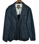 TIMBERLAND Bawełniana Outdoorowa Kurtka na Guziki XL
