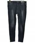 REPLAY Luzien Skinny High Waist Fit Jeansy Damskie W30 L30
