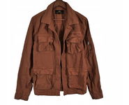 ALPHA INDUSTRIES Ripstop Cargo Overshirt Koszula Kurtka S