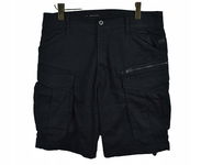 G STAR RAW Rovic Zip Relaxed Spodenki Męskie Cargo 33